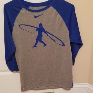 Mens Nike sz SM Dri Fit shirt